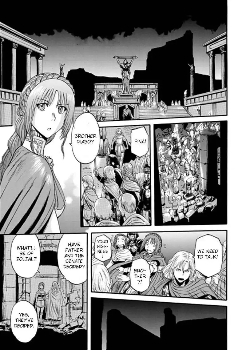 Gate - Jietai Kare no Chi nite, Kaku Tatakeri Chapter 37 25